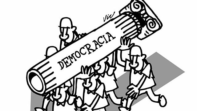 Organización Política de la antigua Grecia