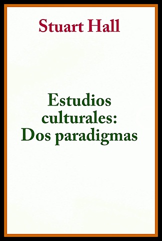 Estudios Culturales