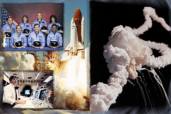 Accidente del transbordador espacial Challenger