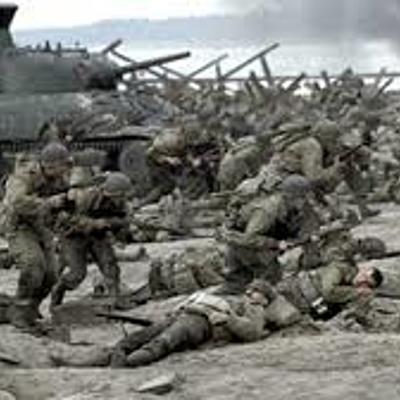 Timeline: La guerra mundial y sus consecuencias