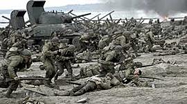 Timeline: La guerra mundial y sus consecuencias