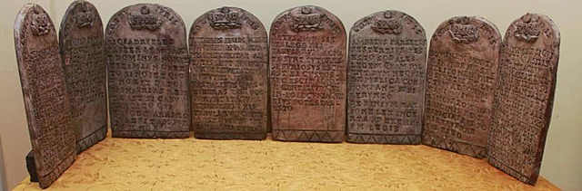 Las Leyes de las12 Tablas