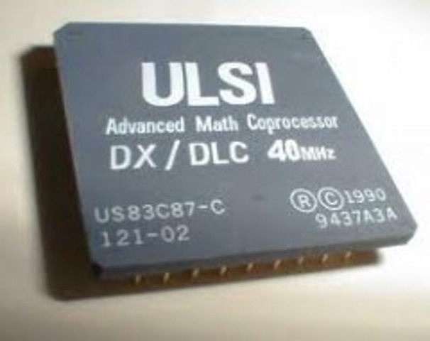 Circuitos Integrados a Muy Alta Escala de Integración (ULSI) Sistemas Actuales.
