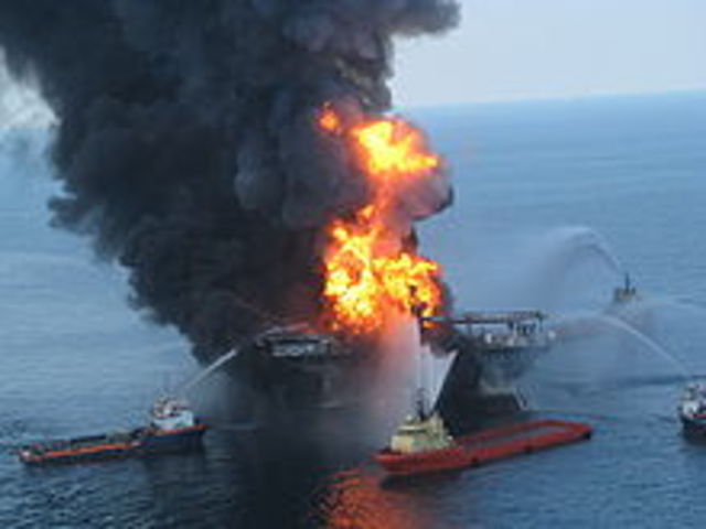 Deep Water Horizon Oil Spill