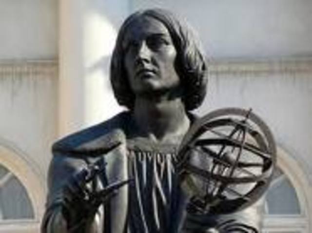 Nicolaus Copernicus