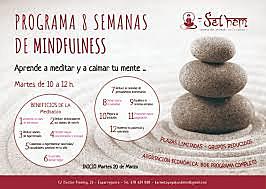 Programa Mindfulness meditación