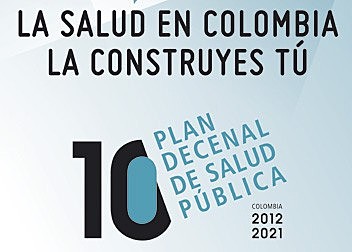 Plan decenal de Salud Pública 2012-2021