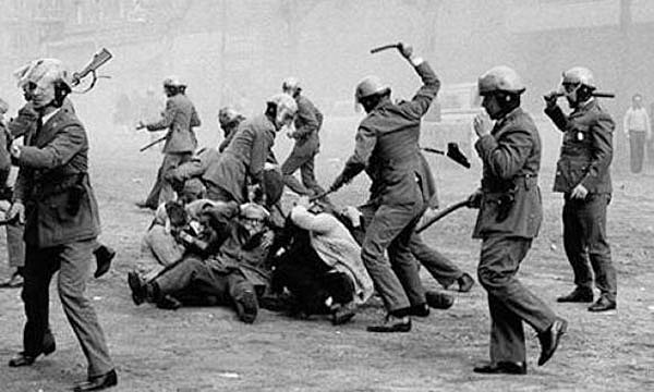 se llevo a cabo una de las matanzas mas sangrientas en las historia de nuestro país ejecutada por el gobierno