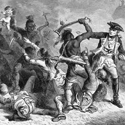 Timeline: Native Americans Wars