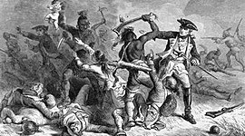 Timeline: Native Americans Wars