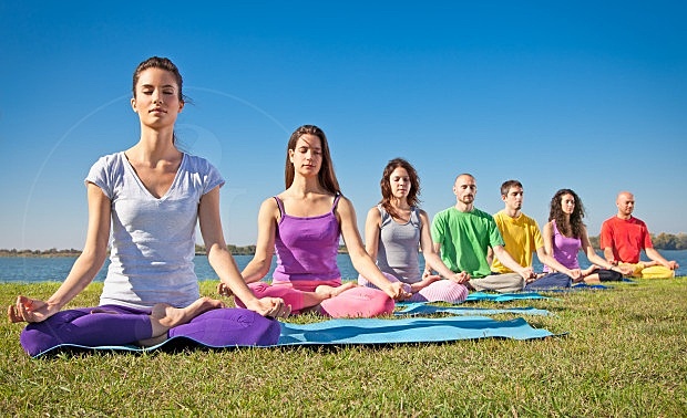 Técnicas de relajación