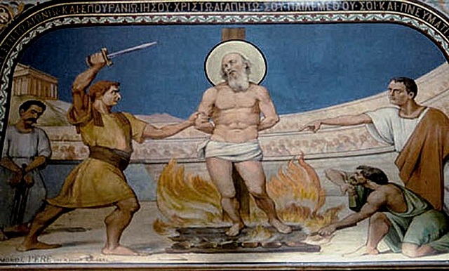 Cuarta persecución contra los cristianos