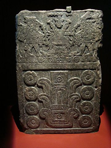 Lapida de Moctezuma