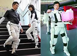 Exoesqueleto mecánico