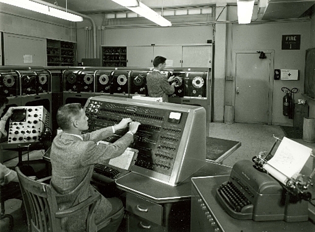 UNIVAC I