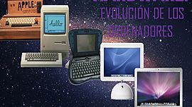 Timeline: evolucion del hardware