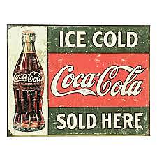 Coca Cola's original medicinal values