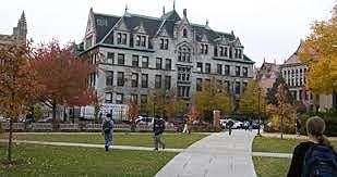 Sociólogos de la Universidad de Chicago