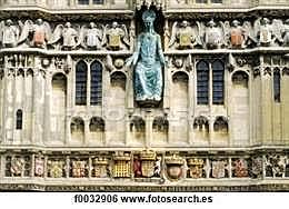 La iglesia anglicana