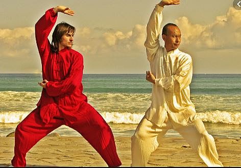 CHI KUNG ....Forma de Relajacion