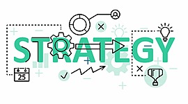 Timeline: La estrategia a lo largo del tiempo by: Sánchez Reyes Manuel Antonio