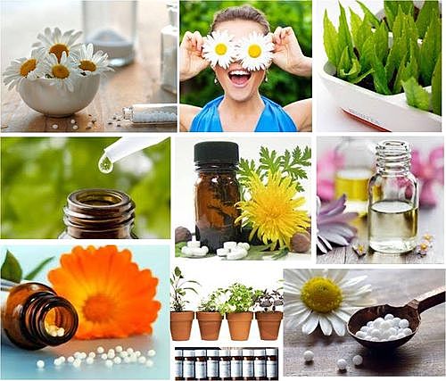 Surge la Homeopatiía Siglo XVIII