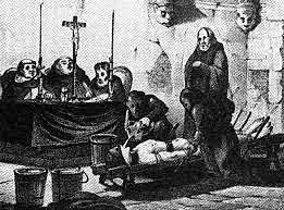 1470 establecimiento de la inquisición en castilla