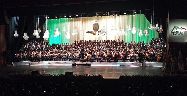 Curso de Coro Infantil