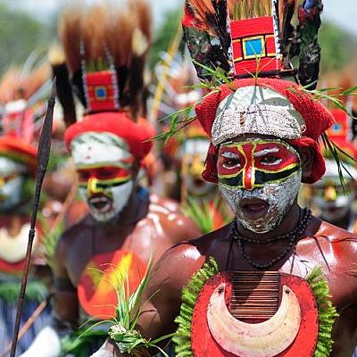 Timeline: Etnografía