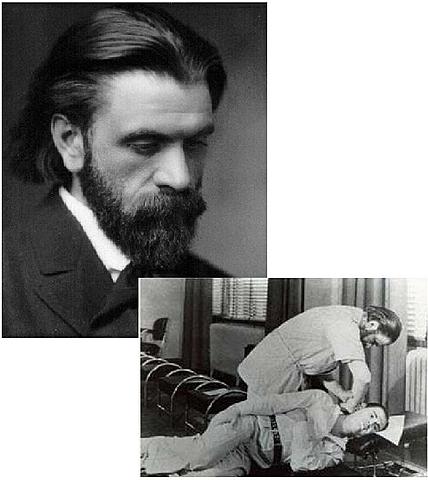 Manipulación quiropráctica