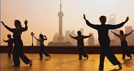 Actualidad en el Chi Kung