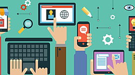 Timeline: Dispositivos Moviles