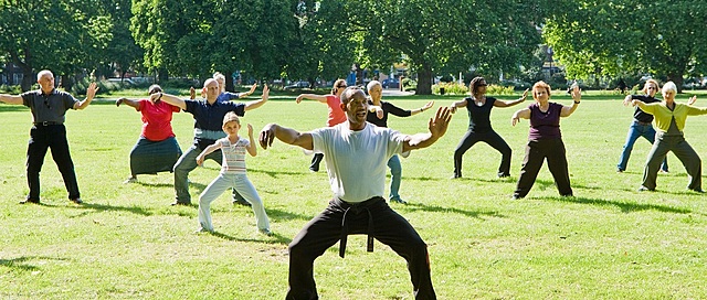 TAI CHI