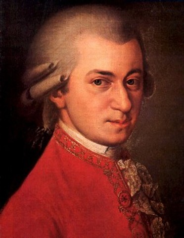 Wolfgang Amadeus Mozart