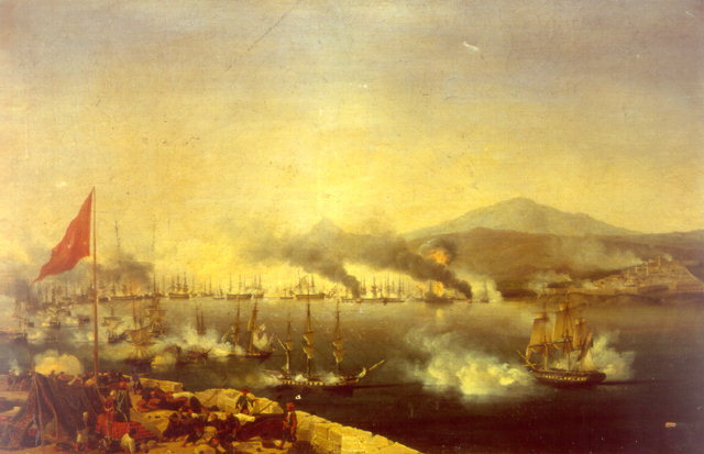 battle of navarino