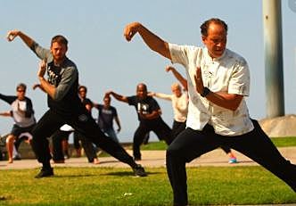 Tai CHI..Relajacion Corporal, Respiracion y Concentracion....