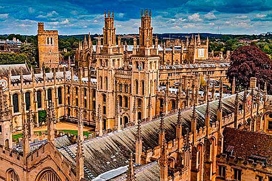 ESCUELA ANGLOSAJONA.