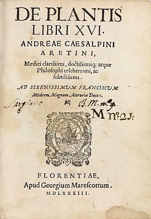 De Plantis Libri XVI