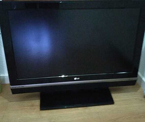 mi primer television