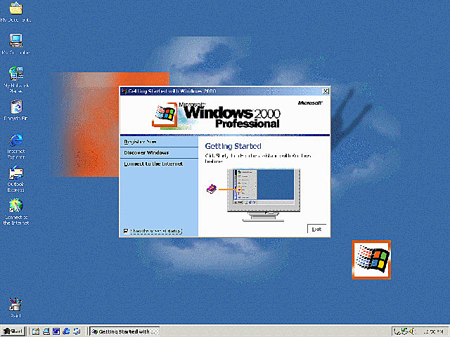 Windows 2000