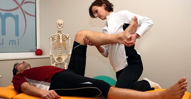 Terapias de movimiento