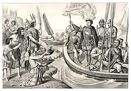 1521 hernan cortes llega a mexico