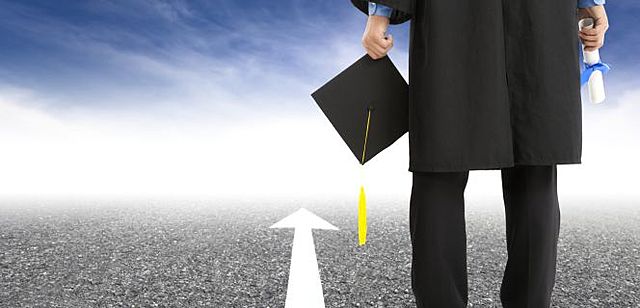 End of college career