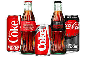 Coca-Cola Advertisement