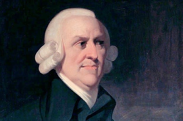 Lo que Adam Smith expresa en su libro Riqueza de las Naciones