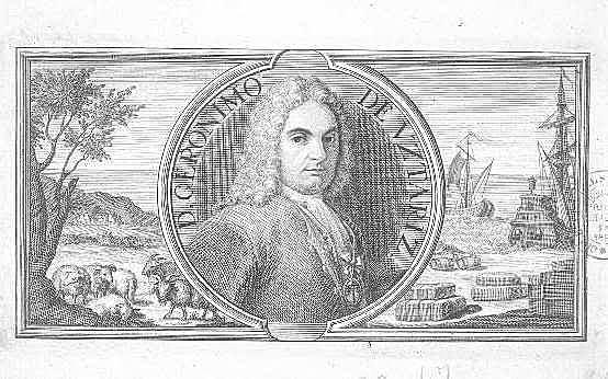 Gerónimo de Uztáriz y su estrategia militar