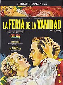 La feria de la vanidad