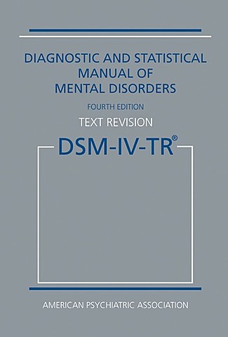 DSM IV-R