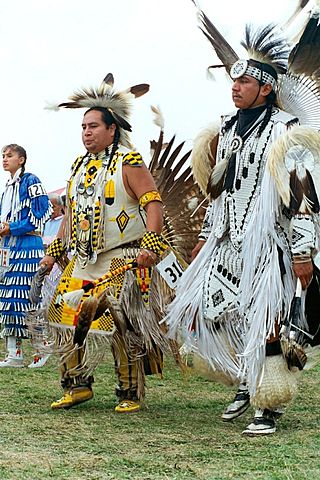 Amendment to the Indian Act (costumes)