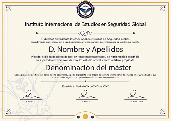 my university degree